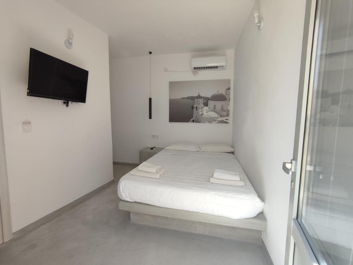 V D Fira Rooms 外观 照片
