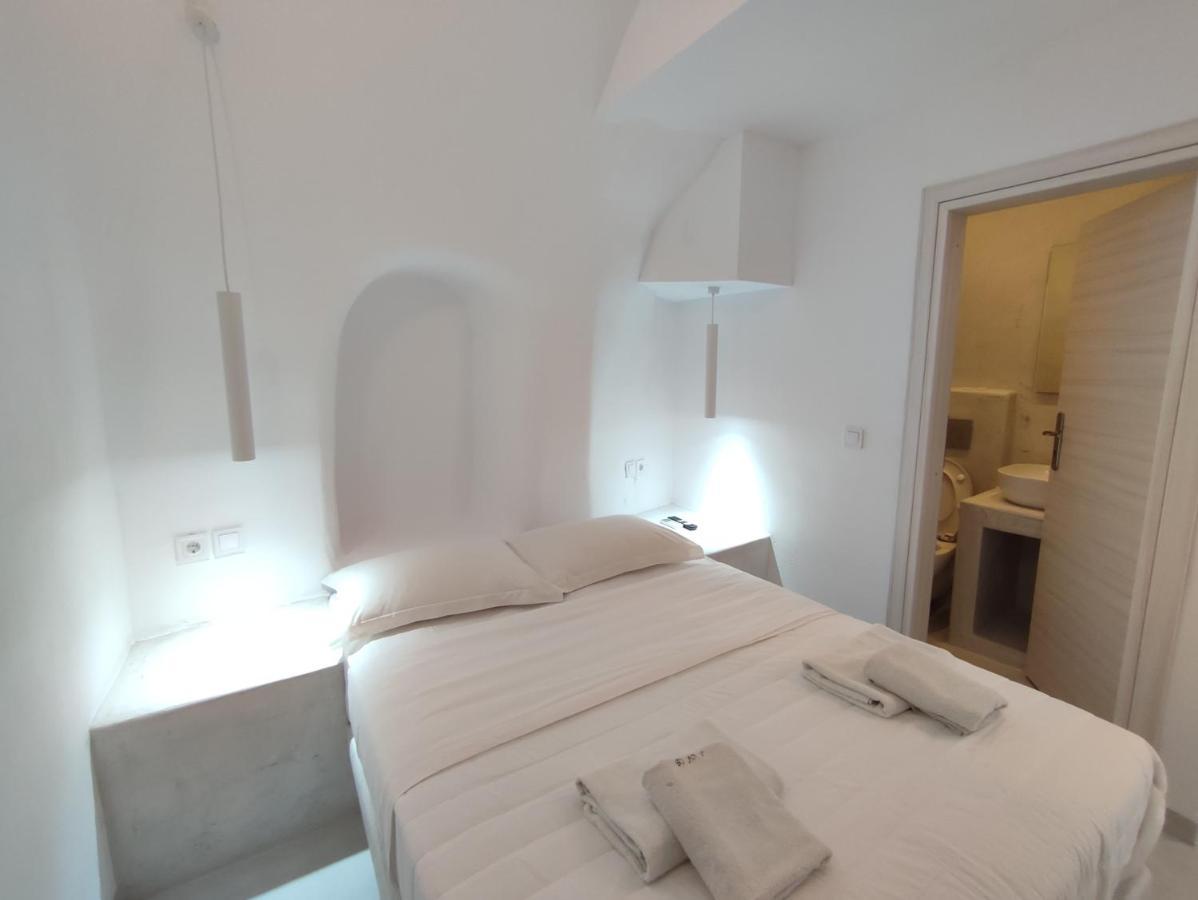V D Fira Rooms 外观 照片
