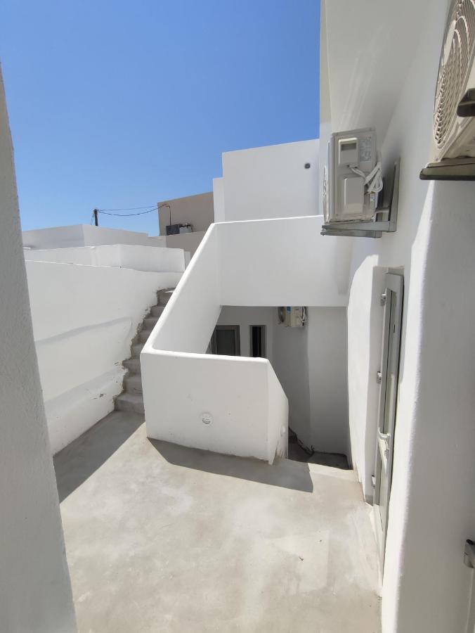 V D Fira Rooms 外观 照片