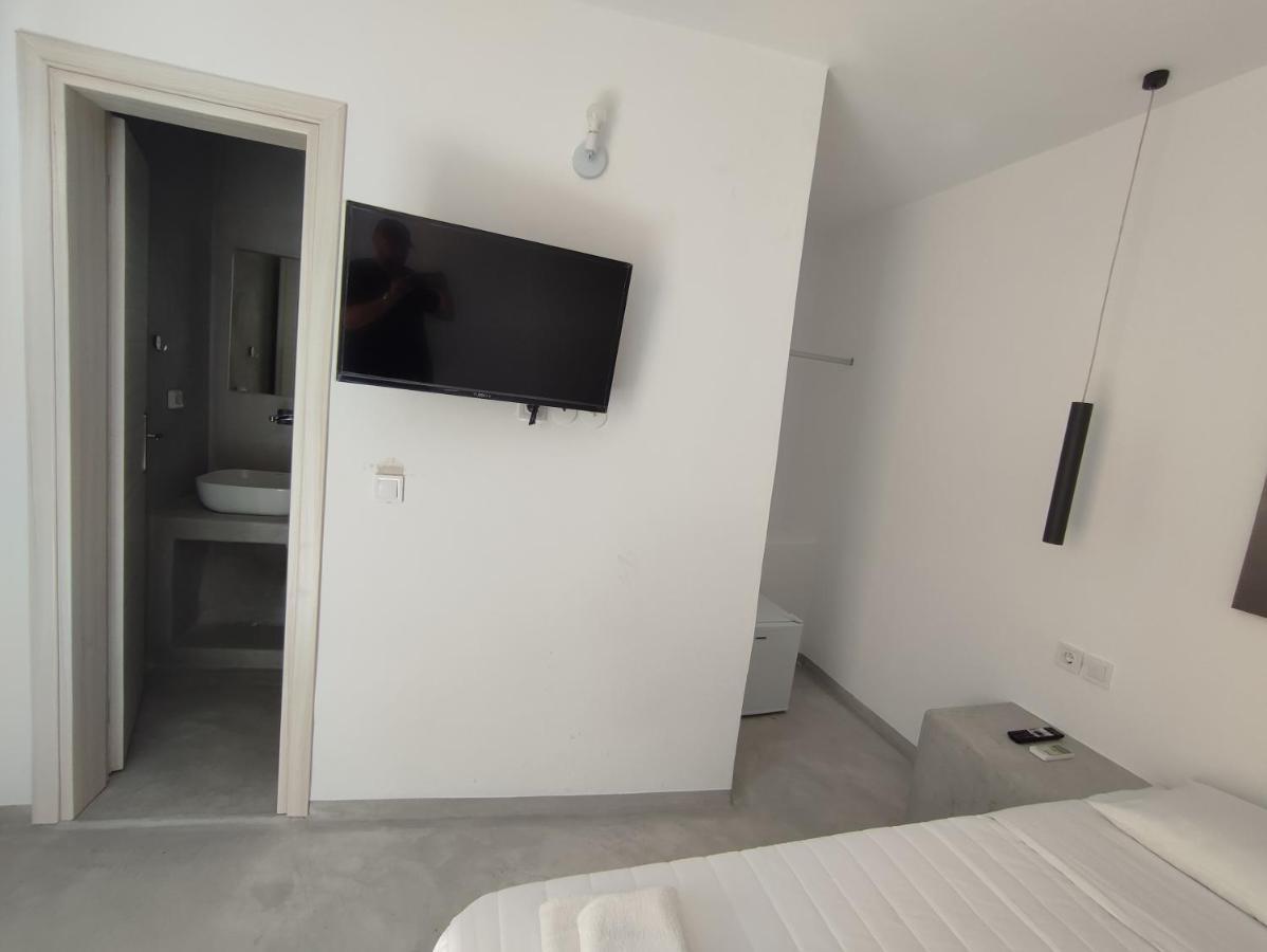 V D Fira Rooms 外观 照片