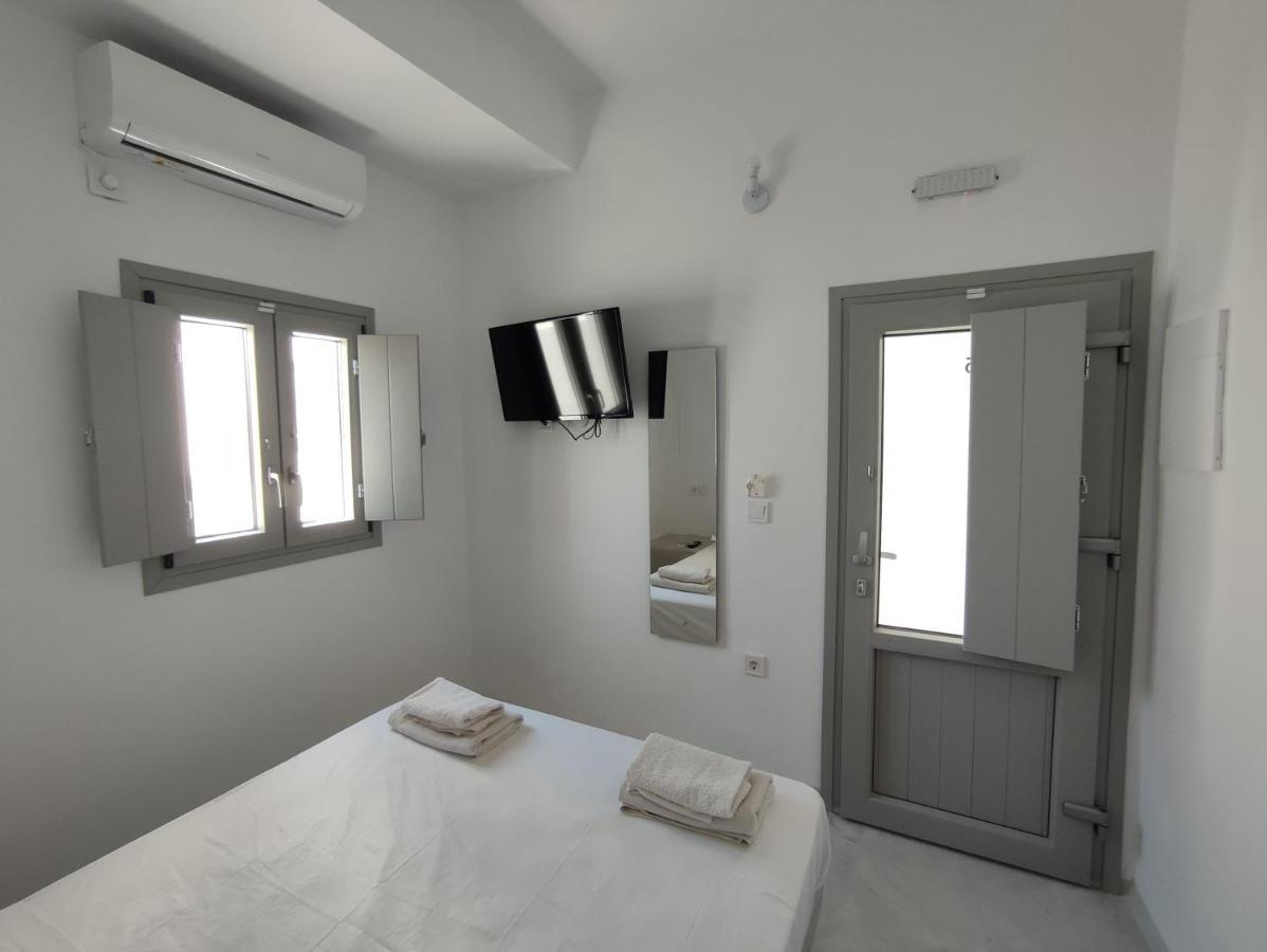 V D Fira Rooms 外观 照片